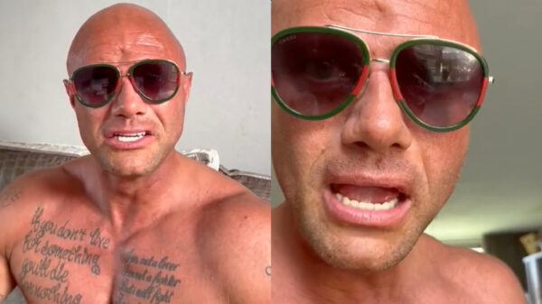 Alex Soze is bloedlink en dat is slecht nieuws voor ene 'Coco'