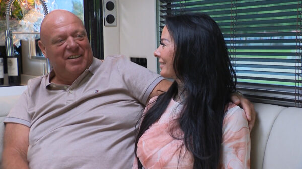 Hatseflats: Dit is Wendy van Hout, de nieuwe vriendin van Peter Gillis