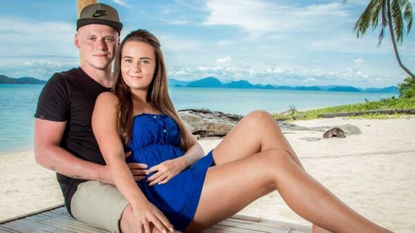 Megan uit Temptation Island heeft zichzelf flink laten verbouwen