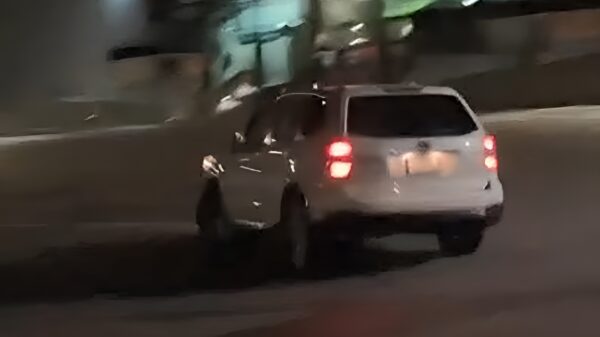 Verhitte discussie zorgt ervoor dat ze iets groots over het hoofd ziet