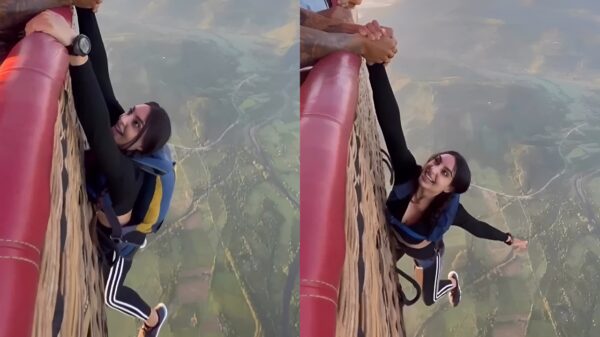 Je vriendin dumpen kan soms best een beetje spannend zijn