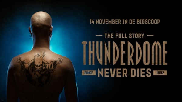 Dikke trip down memory lane met bioscoop-docu Thunderdome Never Dies