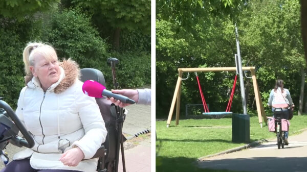 Twee moeders neergestoken bij speeltuin in Hellevoetsluis,12-jarige dader nog op de vlucht