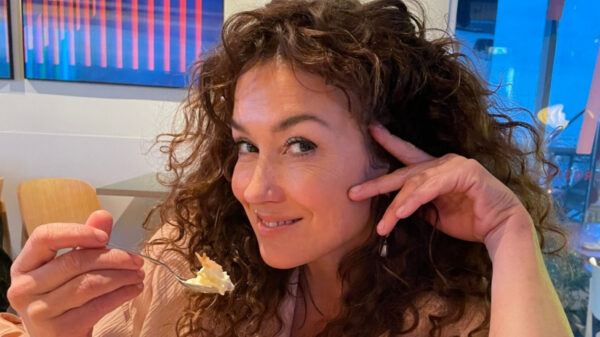 Katja zoekt met haar toetje de grenzen van de Instagram-regels op