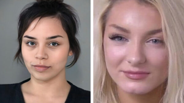 Deze criminele dames hadden beter voor een modellencarrière kunnen kiezen