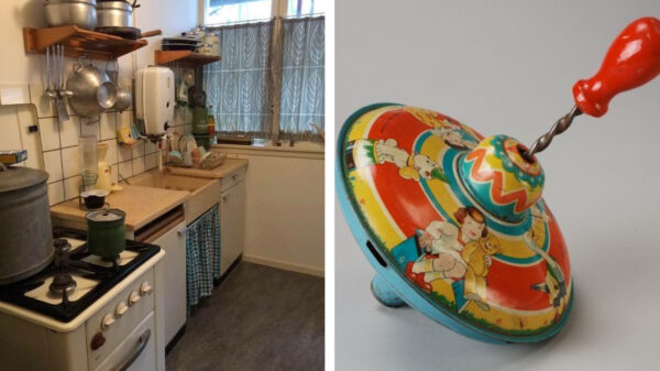 Een fijne trip down memory lane met 22 nostalgische foto's van vroeger