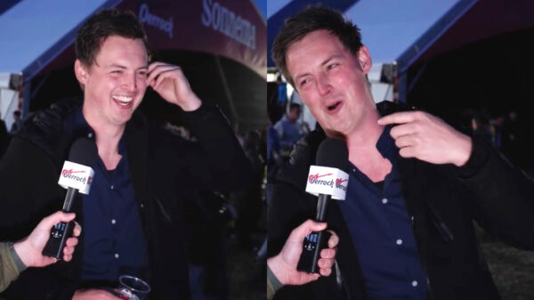 Is dit de slechtste wingman van het Oerrock festival everooit?