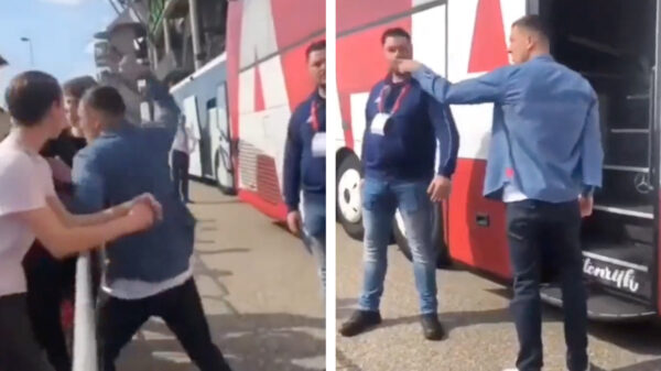 Bizar moment: Berghuis haalt uit naar supporter na nederlaag tegen FC Twente