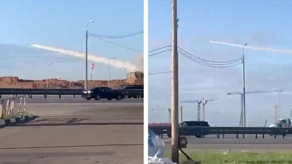 Moskou aangevallen door drones, meerdere explosies gemeld