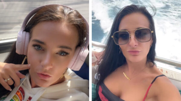 Is Nicol Kremers nou nieuwe content aan het opnemen in de trein?!