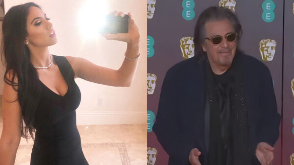 Al Pacino gaat voor het record en wordt op zijn 83e nog een keer vader