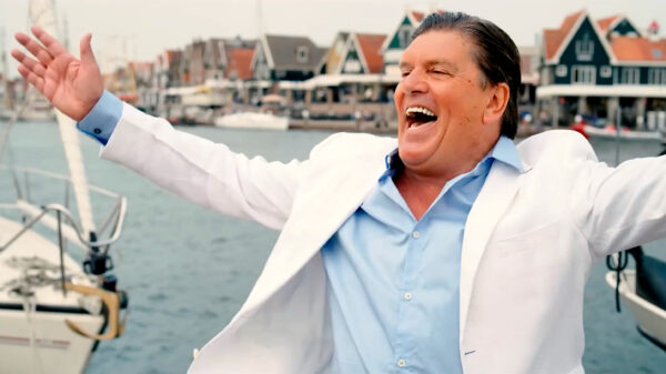 De muzikale monsterhit van de week: Frank Masmeijer - Ga Je Mee Naar De Zomer