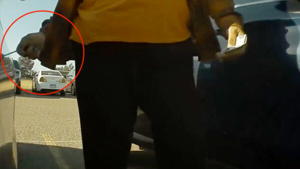 Protip: fok nooit met iemand anders zijn Tesla