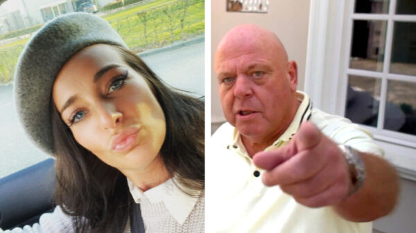 Nicol Kremers deelt foto's van vermeende mishandeling door Peter Gillis