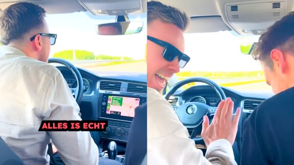 Verkoopster valt keihard door de mand: "wilt u met mijn leidinggevende praten?"