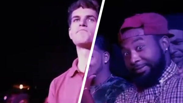 Tijd voor een knetterharde battle van een onverwachte deelnemer