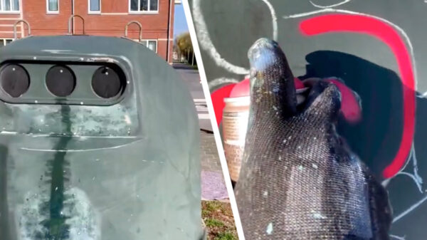 De transformatie van een glasbak naar een glasbak 2.0