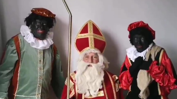 Pegida: "Kom allemaal verkleed als Zwarte Piet naar de intocht in Apeldoorn"