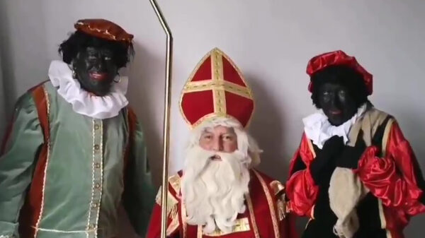 Pegida: "Kom allemaal verkleed als Zwarte Piet naar de intocht in Apeldoorn"