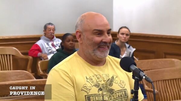 Goudeerlijke kerel mag van rechter liegen om onder zijn boete uit te komen