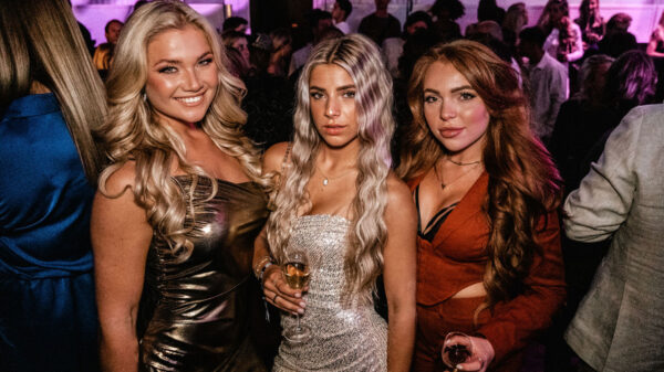 Foto's van de FHM500 Awards 2023 in Supperclub Amsterdam