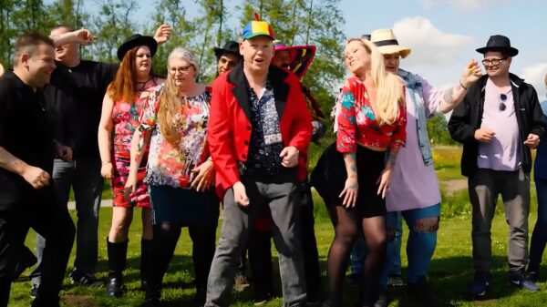 De muzikale monsterhit van de week: Andre Pronk - Kaatje ging eens water halen