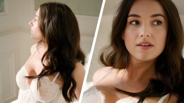 Nina Warink heeft de outfit voor haar huwelijksnacht al binnen