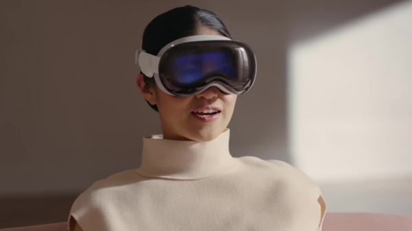 Apple onthult de Vision Pro: de mixed reality-bril met een prijskaartje van 3.499 dollar