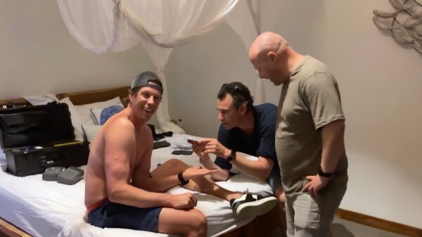 Freek Vonk neemt afscheid van zijn parasieten Kwik, Kwek & Kwak