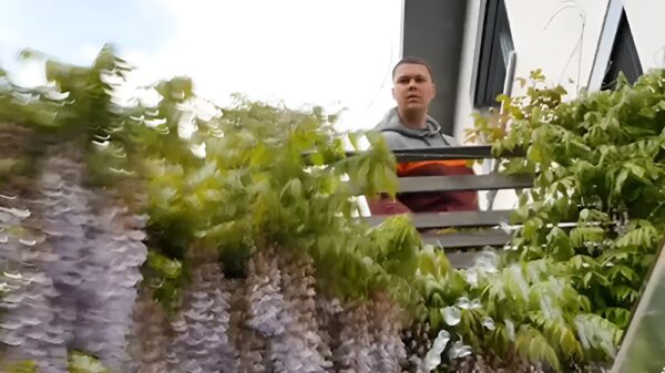 Wildplasser maakt dat 'ie wegkomt nadat hij wordt betrapt