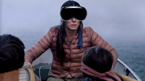 38 memes na Apples aankondiging van de spectaculaire Vision Pro