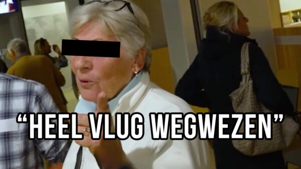 Journalisten belaagd tijdens vergadering over komst asielzoekers in Bloemendaal