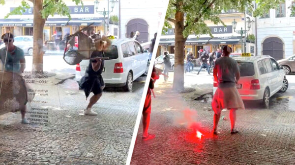 Hooligans West Ham United en Fiorentina op de vuist voor finale Conference League in Praag