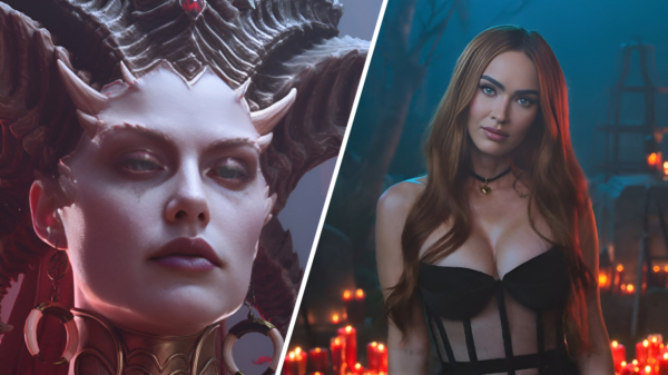 Deel je deaths in Diablo IV en laat Megan Fox je overlijdensbericht voorlezen