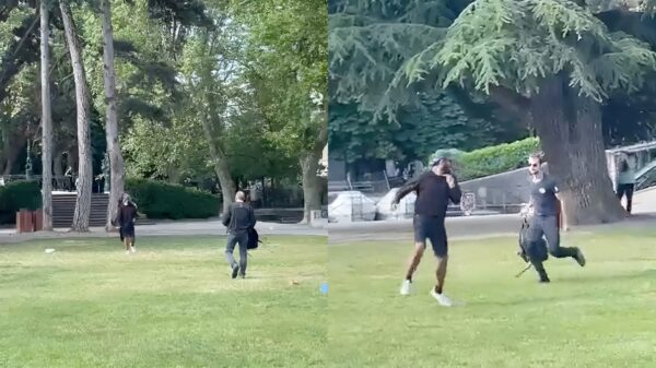 Man met mes valt kinderen aan in de Franse stad Annecy, 8 gewonden waaronder 1 Nederlands kind