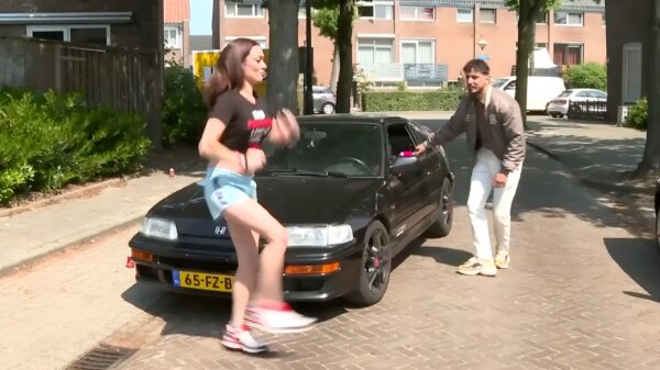 Godnondeju: de Brabantse Essociaal is een real life New Kids-tokkie