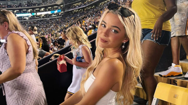 Dankzij Olivia Dunne is gymnastiek onze nieuwe favoriete sport om te kijken