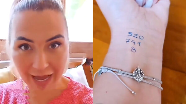 Vrouw beweert dat je met deze getallen geld van het universum aantrekt