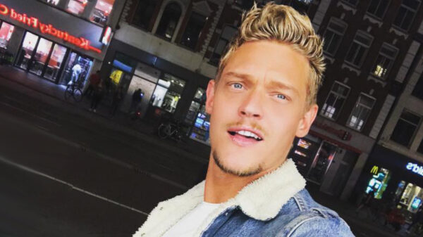 Volgers Ferry Doedens boos vanwege 'te expliciete' foto op Instagram