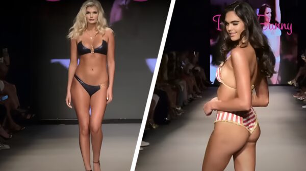 Ophef en gedoe, want tijdens de Miami Swim Week liepen er alleen maar blanke slanke modellen mee!