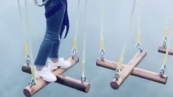 Het ultieme teambuildings-evenement voor mensen die last van hoogtevrees hebben