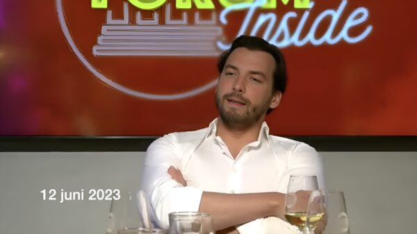 Thierry Baudet over donor met 550 kinderen: "Dat moet wel een FVD'er zijn!"