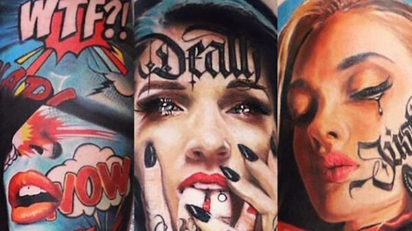 Liefhebbers van tatoeages komen weer volledig aan hun trekken (132)