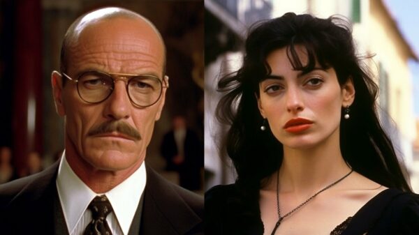 Zo zou Breaking Bad eruit hebben gezien als het een Italiaanse serie was