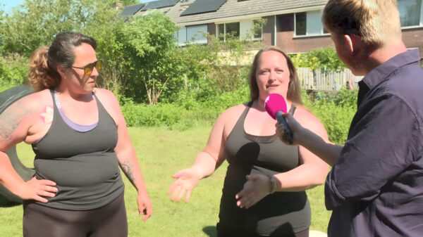 Even kennismaken met Rowena en Linda, de sterkste vikingvrouwen van Nederland