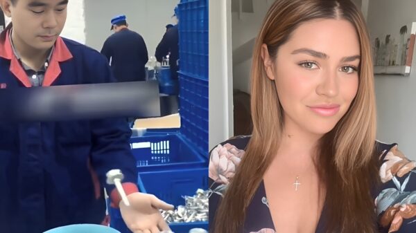 Hey vingervlugge Japie, let je even op want ze is geïnteresseerd!