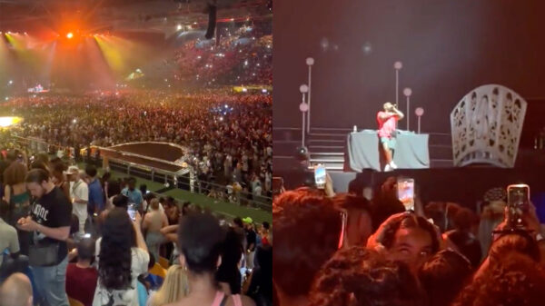 Burna Boy komt niet opdagen, 17.000 fans staan urenlang in vol GelreDome te wachten