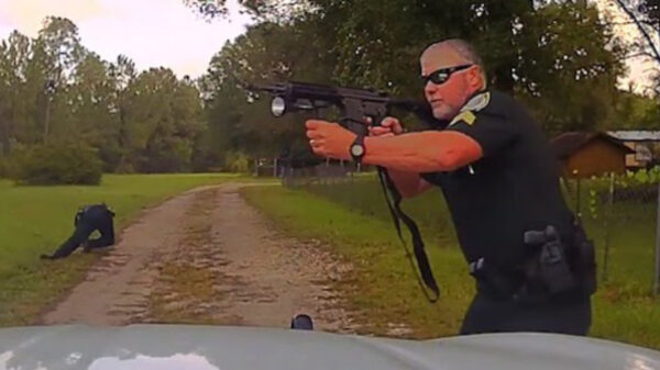 Politie-dashcam legt dodelijke schietpartij in Bradford County vast