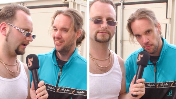 Slecht nieuws: Ben gaat nooooit meer optreden met Ruurd