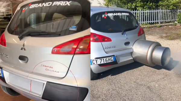 Pimp My Ride: even een nieuwe uitlaat plaatsen